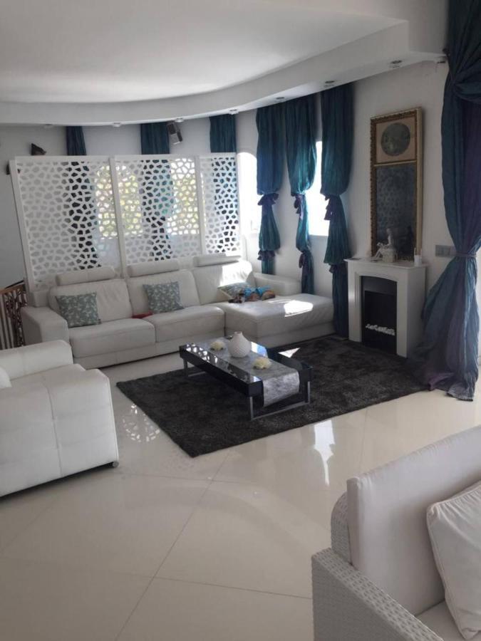 Villa Aleandra Con Maravillosas Vistas Al Mar! Altea Exterior photo