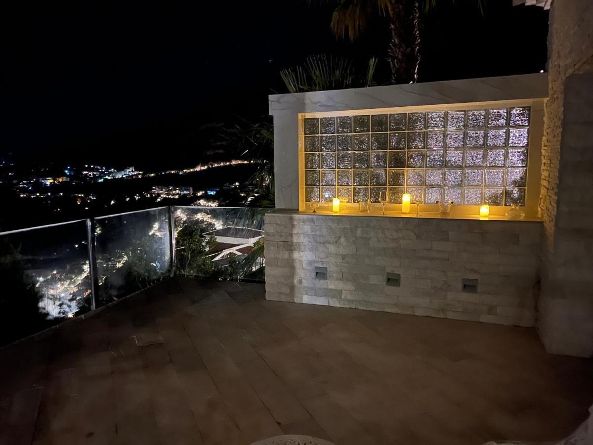 Villa Aleandra Con Maravillosas Vistas Al Mar! Altea Exterior photo