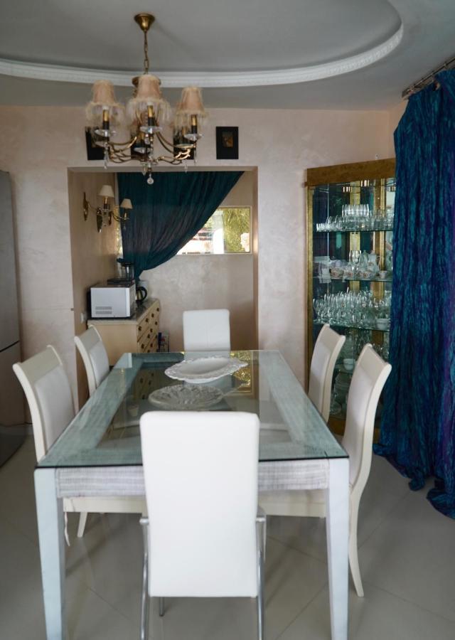 Villa Aleandra Con Maravillosas Vistas Al Mar! Altea Exterior photo